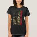 Search for disabled veteran tshirts Military