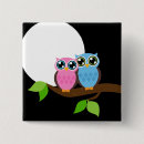 Search for romantic square badges Nature