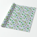 Search for elf movie wrapping paper Cute