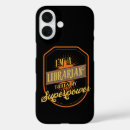 Search for librarians iphone cases Reading