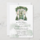 Search for christmas shower wedding invitations Winter