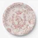 Search for toile plates Pink