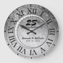 Search for 25th anniversary clocks Milestone