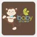 Search for boy monkey stickers Cute