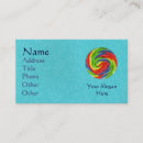 Search for lollipop business cards Lolly