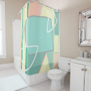 Search for pale pink shower curtains Abstract