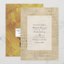 Search for egyptian wedding invitations Vintage