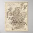 Search for scotland map posters Atlas