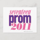 Search for proms postcards Seventeen