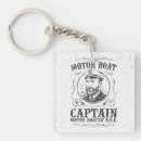 Search for ship captain key rings Fishing