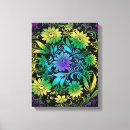 Search for art deco flower posters Purple