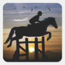 Search for hunter jumper stickers Horses