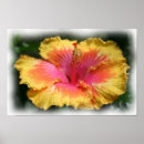 Search for hibiscus art Watercolor