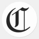 Search for letter c wedding stickers Alphabet