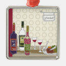 Search for bottle christmas tree decorations Table