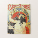 Search for vintage ads puzzles Retro