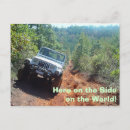 Search for offroad postcards Jeep