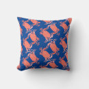Search for sea creatures cushions Crab