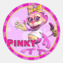Search for pinky stickers Cute
