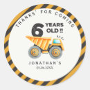 Search for 6th birthday boy stickers Funny