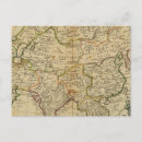 Search for nine postcards Asia
