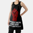 Search for introverts aprons Antisocial