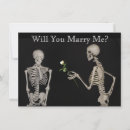 Search for bone white invitations Skeleton