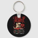 Search for t rex key rings Hearts