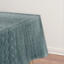 Search for teal tablecloths Masculine