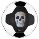 Search for skull footballs Death