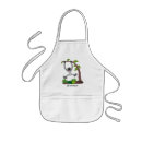 Search for animal kid aprons Cartoon