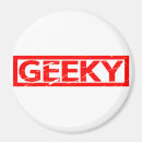 Search for geeky magnets Funny
