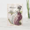 Search for 18th thank you cards Vintage