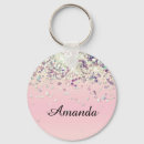 Search for girly decor key rings Pink