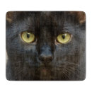 Search for cat chopping boards Face