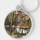 Search for creative key rings Elegant