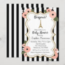 Search for eiffel tower invitations Glitter