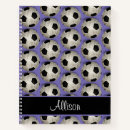 Search for soccer notebooks Kids