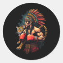 Search for warrior spirit stickers Boxing routine