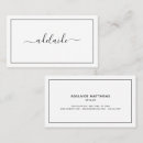 Search for fashion stylist business cards Hairdresser