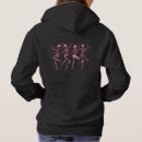Search for black skeleton hoodies Black and white