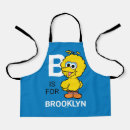 Search for big bird aprons Toddler