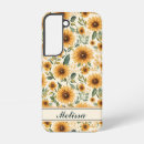 Search for sunflower samsung cases Yellow