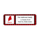 Search for map return address labels Trendy