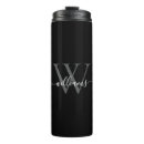 Search for ornate letters mugs Black and white