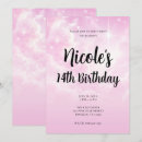 Search for pink cloud invitations Stars