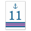 Search for oceanic table cards Anchor