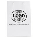 Search for logo gift bags Business