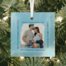 Search for pregnancy announcement christmas tree decorations Family of three