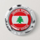 Search for lebanon badges Flags